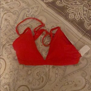 Full tilt bikini top